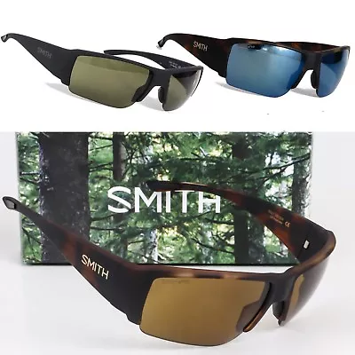 $88.95 • Buy NEW SMITH CAPTAIN'S CHOICE SUNGLASSES - Chromapop Polarized - Choose Your Color!