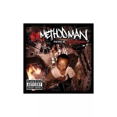 Method Man - Tical 0 - The Prequel - Method Man CD 1EVG The Cheap Fast Free Post • £3.49