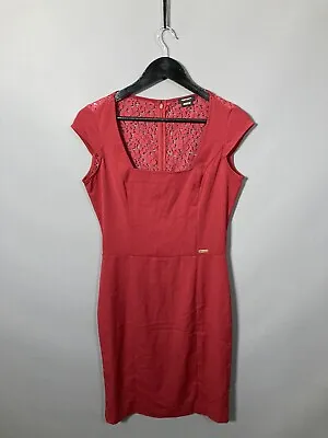 MISS SIXTY Dress - Size Medium - Red - Great Condition - Women’s • £39.99