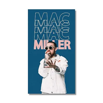 Mac Miller Poster • $12
