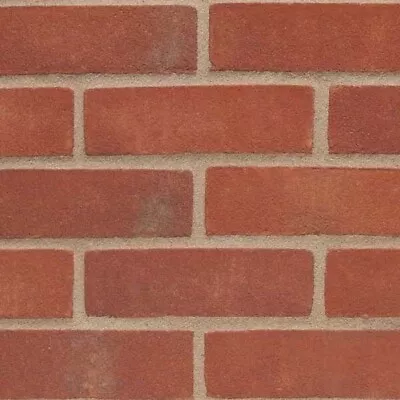 Wienerberger Orange Multi Gilt Stock Facing Bricks (pallet Of 400) • £296