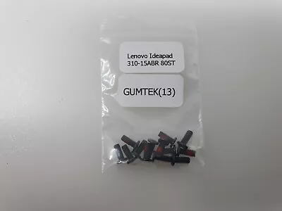 Laptop Screws For Lenovo Ideapad 310-15ABR 80ST Base Cover Bottom Case Underside • £6.99