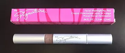 New In Box Mary Kay Signature Facial Highlighting Pen Shade 4 #002453 ~Full Size • $5.25