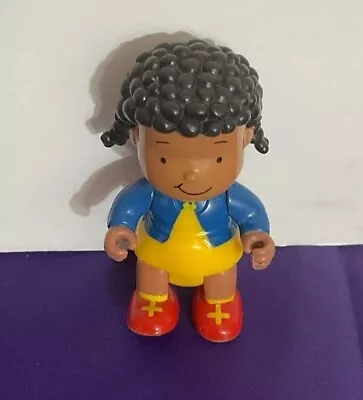 PBS Kids Caillou And Friends Clementine 2.5  Poseable Action Figure • $3.99