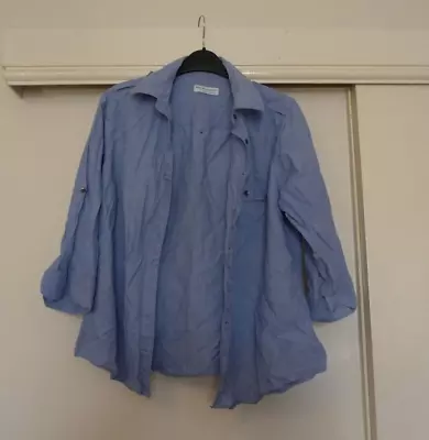 Marks And Spencer Top Blouse Size 14 Clothes • £10