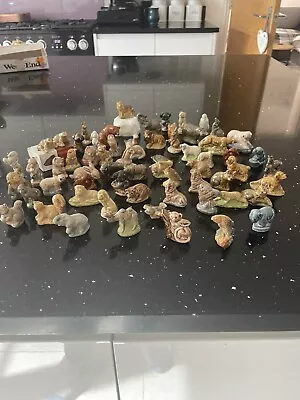 Wade Whimsies Job Lot • £22