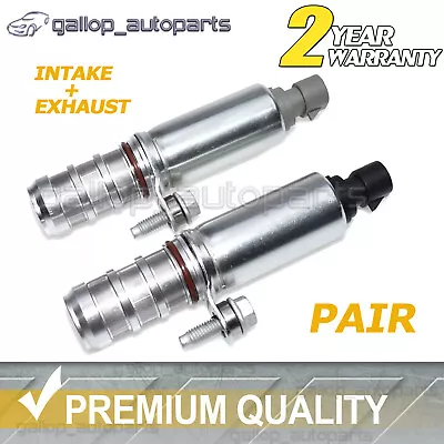 Intake + Exhaust Camshaft Position Solenoid Actuator Holden Captiva CG 2011-ON • $35