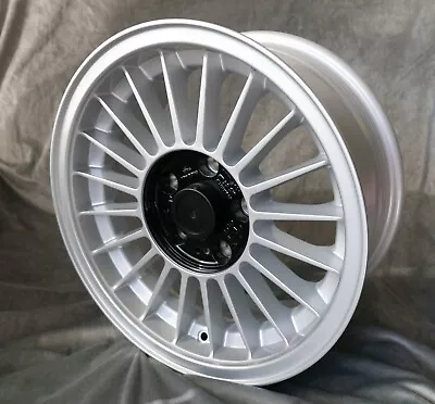 BMW 5 6 7 E3 E9 E12 E23 E24 E28 E32 E30 M3 Alpina Design Wheels 8x16 W/ TÜV • $315