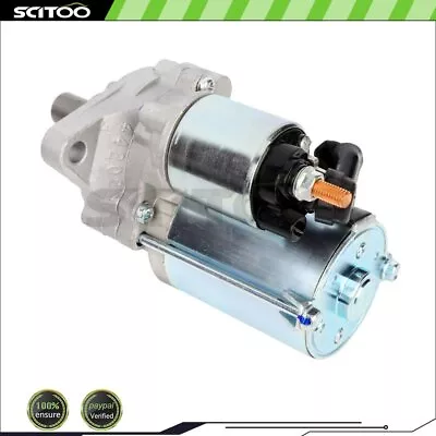 SCITOO Starter For Honda Civic 1.6L 1998 1999 2000 With Automatic Transmission • $56.13