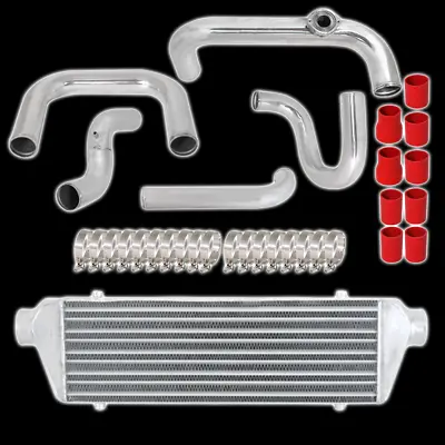 For Honda Civic 92-00 For Acura Integra 94-01 Intercooler & Piping & Coupler Kit • $198.99