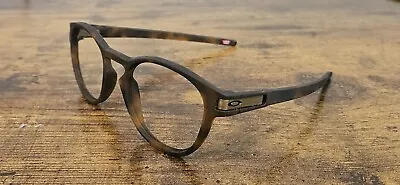 Oakley Matte Tortoise Latch  Sunglasses Frame • $66.99