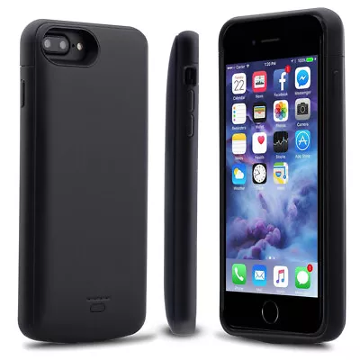$79.79 • Buy Ultra Battery Charger Phone Case Cover Power Bank For IPhone 6 7 8 6s Plus XS XR