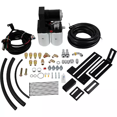 165GPH Diesel Fuel Lift Pump System For 05-18 Dodge Ram Cummins Diesel TSD07165G • $407.77