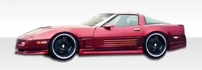 Duraflex GTO Side Skirts Rocker Panels 2PC For 1984-1996 Corvette C4 • $427