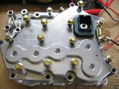 Valve Body Saturn TAAT 93-02 REBUILT Automatic Transmission SL1 SL2 | 4 Holes • $225