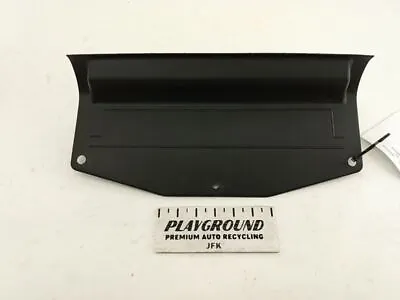 Mercedes SLK230 R170  Trunk Lid Trim Panel Black Fits 97-00 99 98 • $35.97