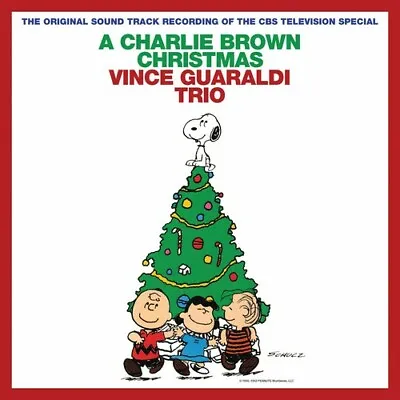 A Charlie Brown Christmas-Vince Guaraldi (CD)-NEW-Expanded Christmas Classic OST • $9.56