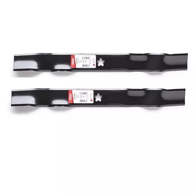 2PK Oregon 195-005 21  Blades 42  Craftsman Riding Mower 532138971 138971 134149 • $21.43