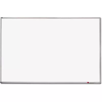 Quartet Whiteboard - 72  [6 Ft] Width X 48  [4 Ft] Height - White Melamine • $351.82