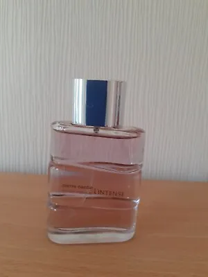 £22.99 • Buy Pierre Cardin L'intense Eau De Parfum Spray 50ml Pour Femme