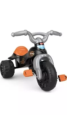 Kids Ride On Motorcycle Harley Davidson Tricycle Trike Pedal Outdoor Toy NEW • $39