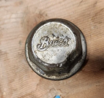 $10 • Buy Vtg Buick Car Emblem Cap