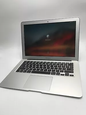 Apple MacBook Air 13.3  A1466 2012 I5/4GB/256GB SSD OS High Sierra (L-5) • $131.96
