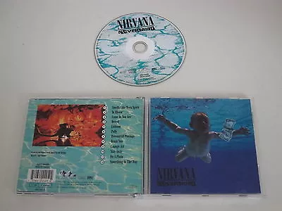 Nirvana/Nevermind ( Dgc 424 425-2 + Gedanken 24425) CD Album • $30.86