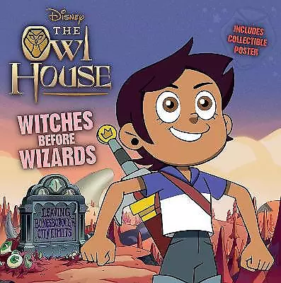 Owl House: Witches Before Wizards - 9781368067430 • £5.48