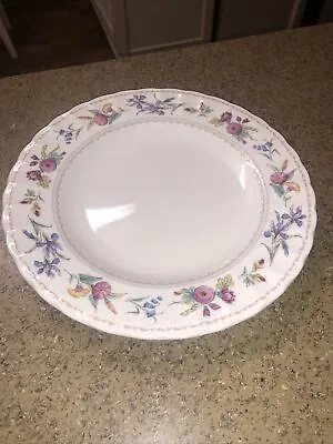 Mikasa Maxima Brywood Salad Plate 7 3/4” Floral Multi Color • $7