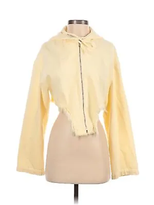 $30.99 • Buy Zara Women Yellow Jacket XS