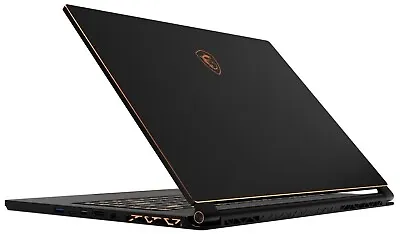 Msi Gs65 9sg Gaming Laptop Hexa Core I7-9750h 240hz Rtx 2080 32gb Ram Next Day • £609.99