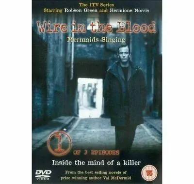 £2.25 • Buy Wire In The Blood Mermaids Singing DVD