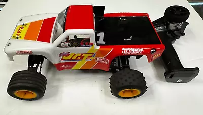 Losi LOS01021 1/16 Mini JRXT Brushed 2WD Limited Edition Monster Truck RTR #2057 • $139.95