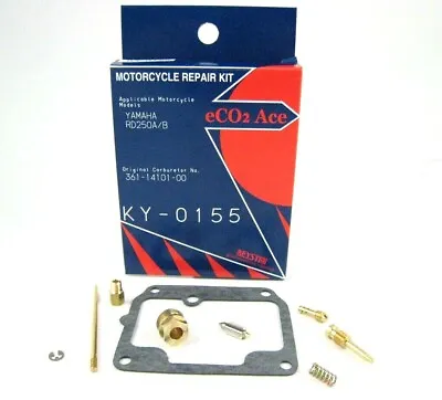 Yamaha  RD250  Carb Repair Kit • $18.20