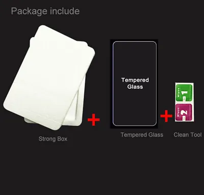 2PCS Tempered Glass Screen Protector For Xiaomi Mi... • $24.19