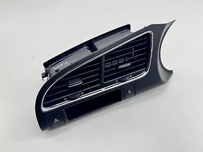 Peugeot 3008 Mk1 Air Vent Dash Heater 9688612577 Centre Trim Panel 08-16 • $16.41