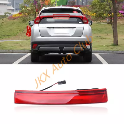 Rear High Mount Stop Lamp 3rd Brake Light T For Mitsubishi Eclipse Cross 2017-20 • $68