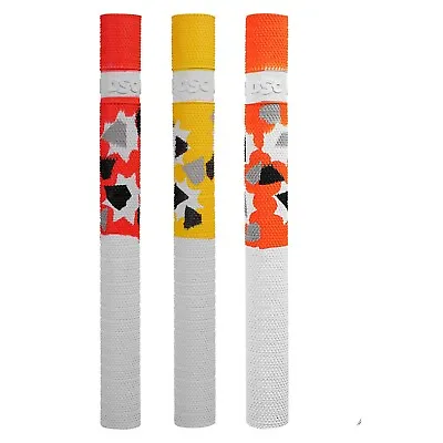 Mix Colored Cricket Bat Grip Pack Of 3 • $20.23