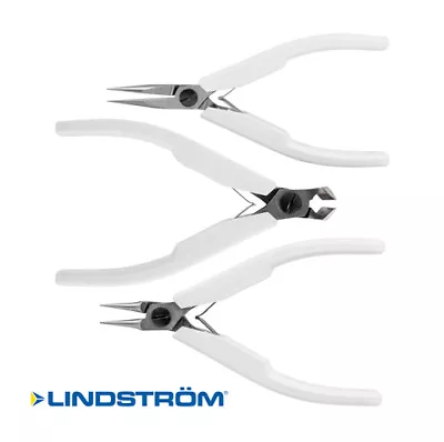 Lindstrom Supreme Series Cutters And Pliers For Jewellery Making And DIY • £60.70