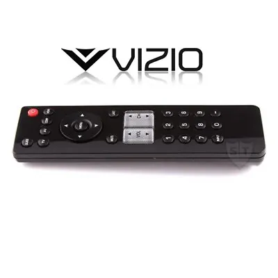 New Replacement Remote VR2 VR4 For Vizio TV VL260M VO320E VO370M VO420E VP422 • $10.99