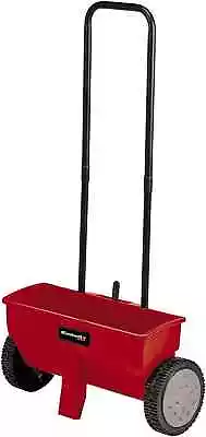 Einhell GC-SR 12 Lawn And Garden Spreader -- 12L 45cm Scatter Width Impact-Re • £39.09