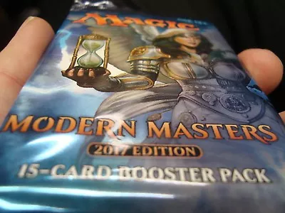 MODERN MASTERS 2017 Booster PACK X1 MTG • $14.77