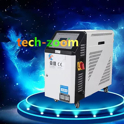 6kw Water Type Mold Temperature Controller Machine Plastic/chemical Industry T • $1242