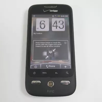 HTC Droid Eris Verizon Android Phone • $12.99