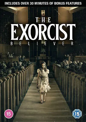 The Exorcist: Believer [15] DVD • £6.99