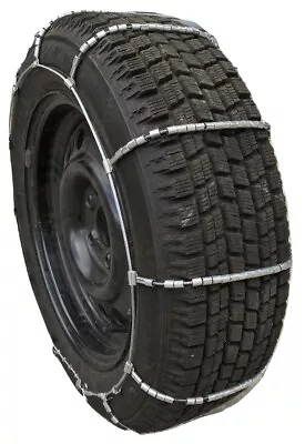 Snow Chains 1042 P275/50R15 275/50-15 Cable Tire Chains Priced Per Pair. • $126.39