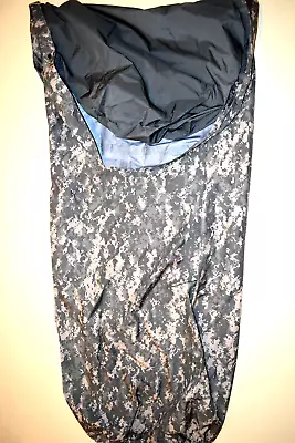 Military  Issue Army Acu Camo Gore-tex Bivy Cover For Mss Sleeping System • $50