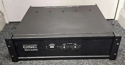 QSC RMX 5050A Power Amplifier 2 CHANNELS 1100 WATTS • £949.99