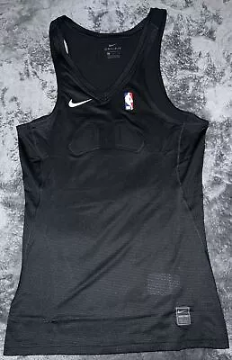 LARGE Nike NBA Player Issued Pro Hyperstrong Compression Tank Top • $96.80